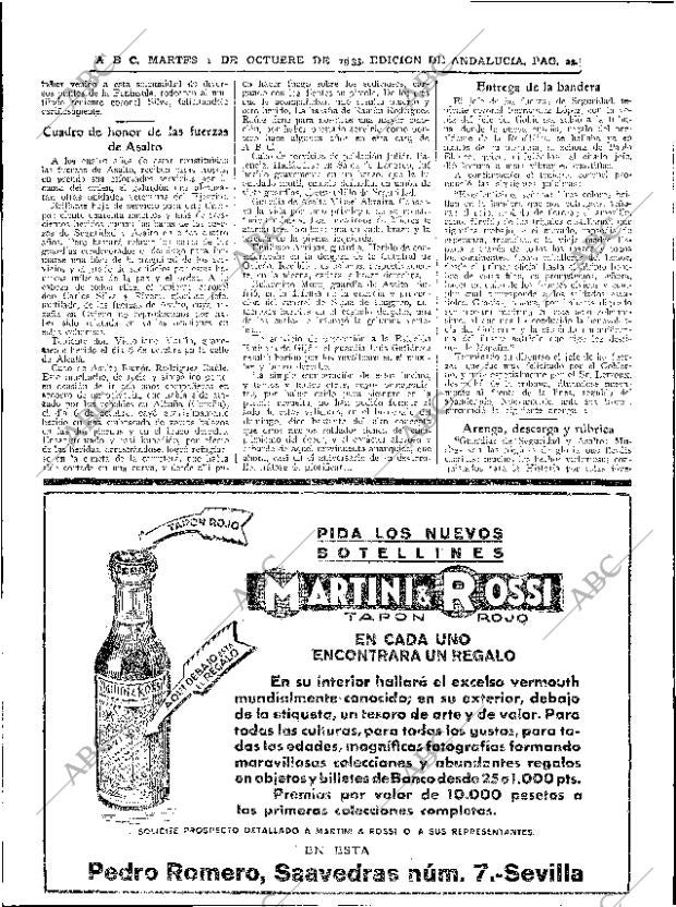 ABC SEVILLA 01-10-1935 página 22