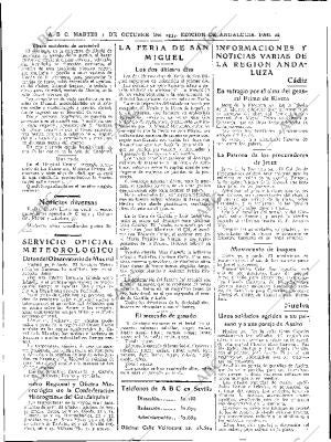 ABC SEVILLA 01-10-1935 página 26