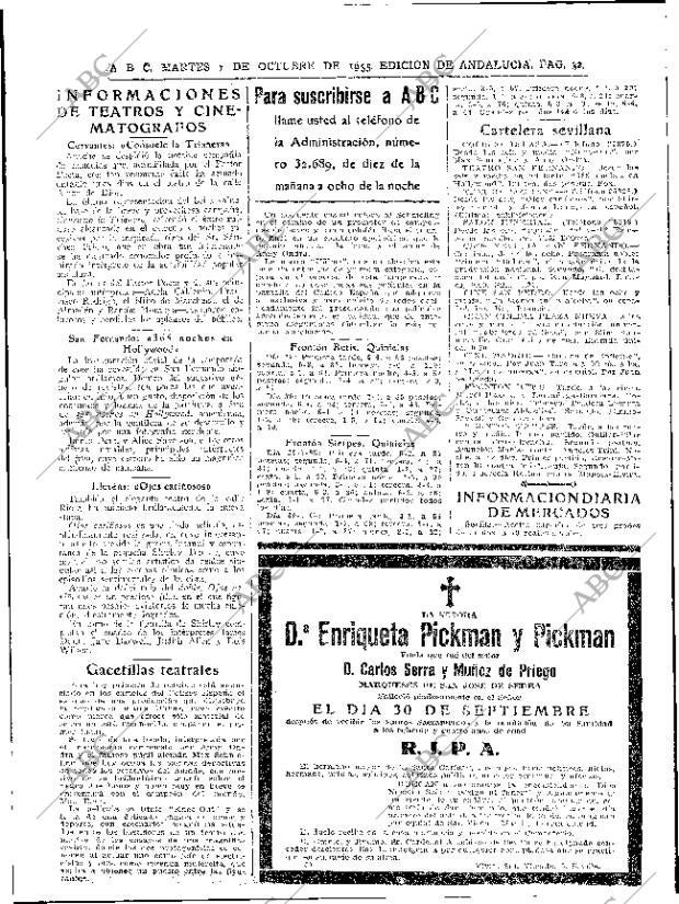 ABC SEVILLA 01-10-1935 página 32