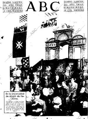 ABC SEVILLA 02-10-1935 página 1