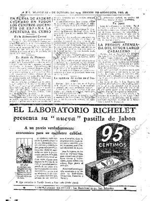 ABC SEVILLA 02-10-1935 página 16