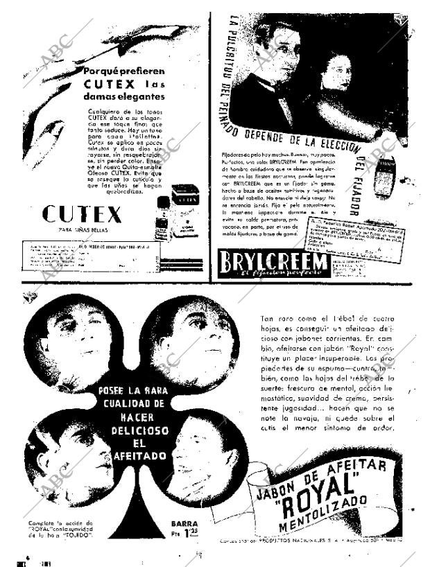 ABC SEVILLA 02-10-1935 página 2