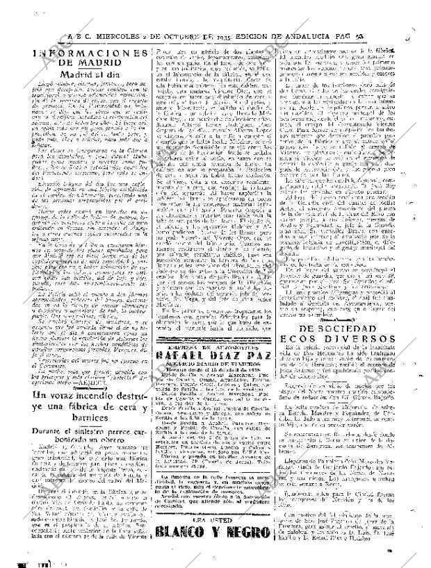 ABC SEVILLA 02-10-1935 página 28