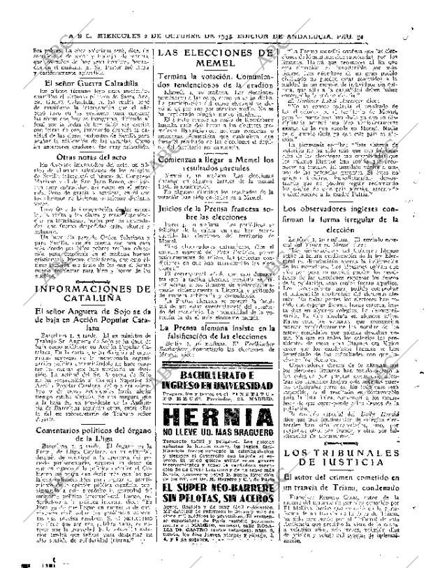 ABC SEVILLA 02-10-1935 página 30