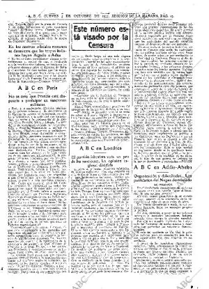 ABC MADRID 03-10-1935 página 19