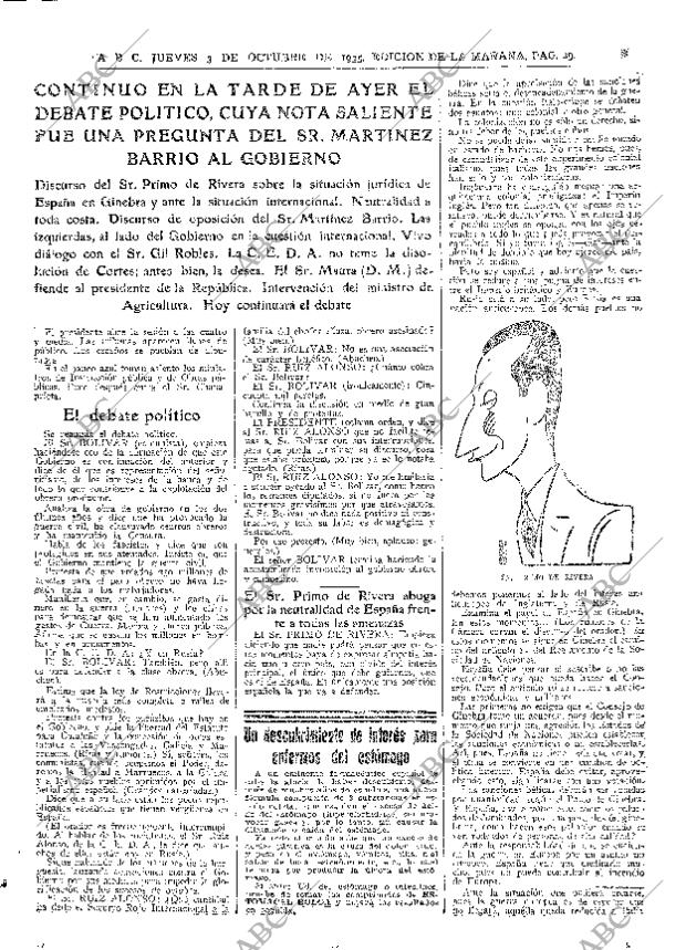 ABC MADRID 03-10-1935 página 29