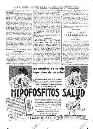 ABC MADRID 03-10-1935 página 34