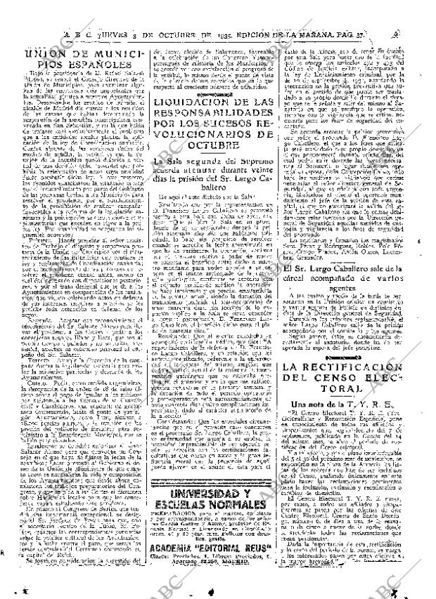 ABC MADRID 03-10-1935 página 37