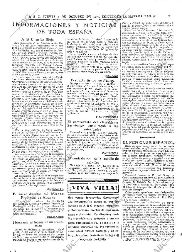 ABC MADRID 03-10-1935 página 42