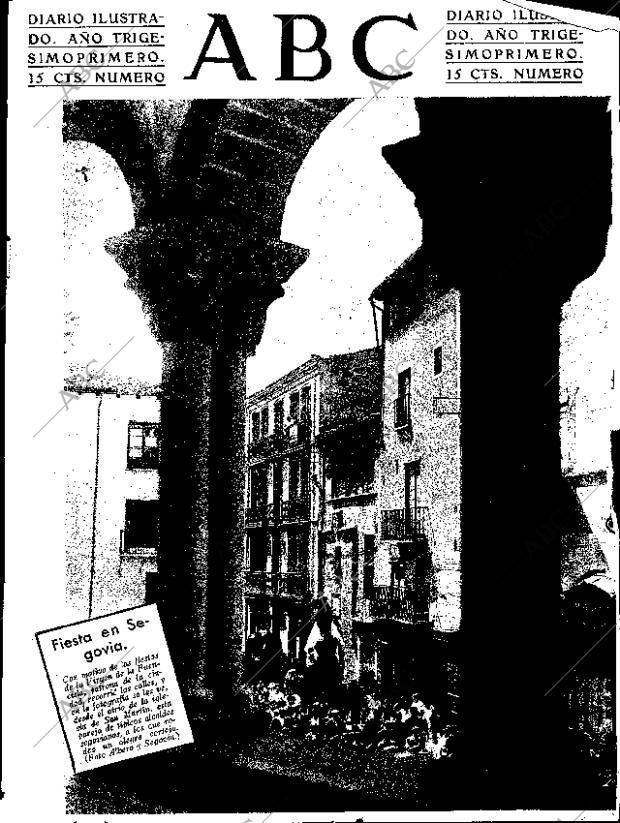 ABC SEVILLA 03-10-1935 página 1