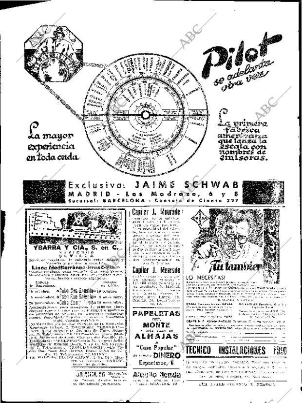 ABC SEVILLA 03-10-1935 página 2