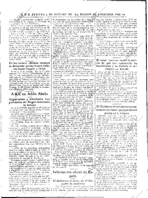 ABC SEVILLA 03-10-1935 página 24