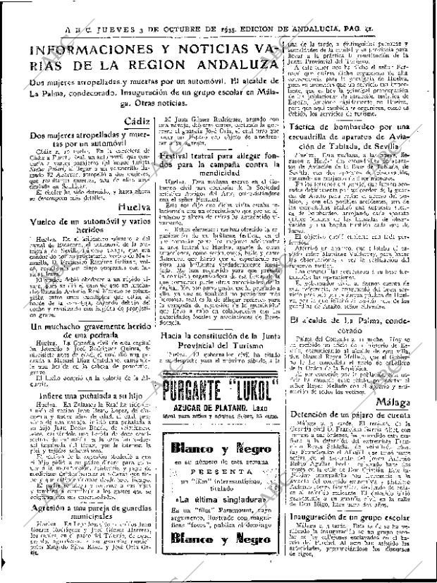 ABC SEVILLA 03-10-1935 página 41