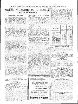 ABC SEVILLA 03-10-1935 página 43