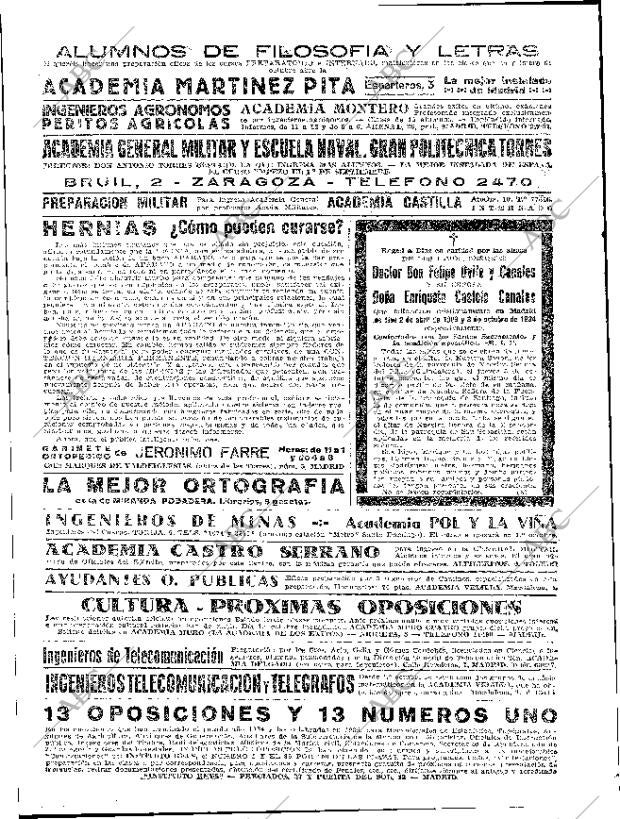 ABC SEVILLA 03-10-1935 página 46