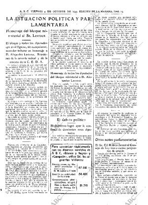 ABC MADRID 04-10-1935 página 25