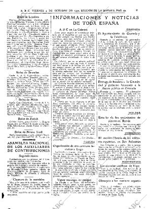 ABC MADRID 04-10-1935 página 49