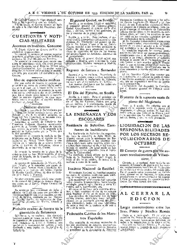 ABC MADRID 04-10-1935 página 50