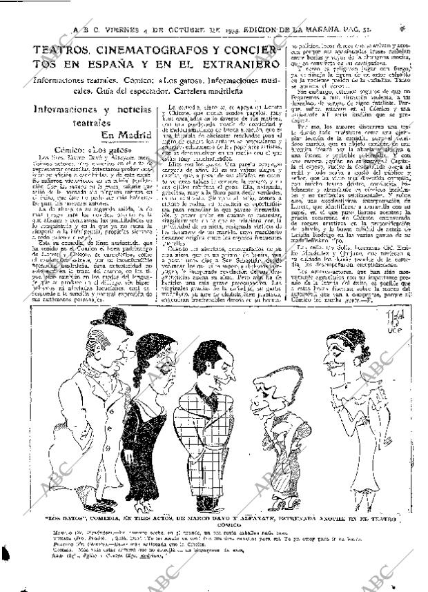 ABC MADRID 04-10-1935 página 51