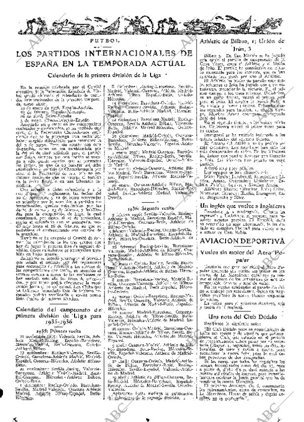 ABC MADRID 04-10-1935 página 57