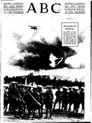 ABC SEVILLA 04-10-1935 página 1