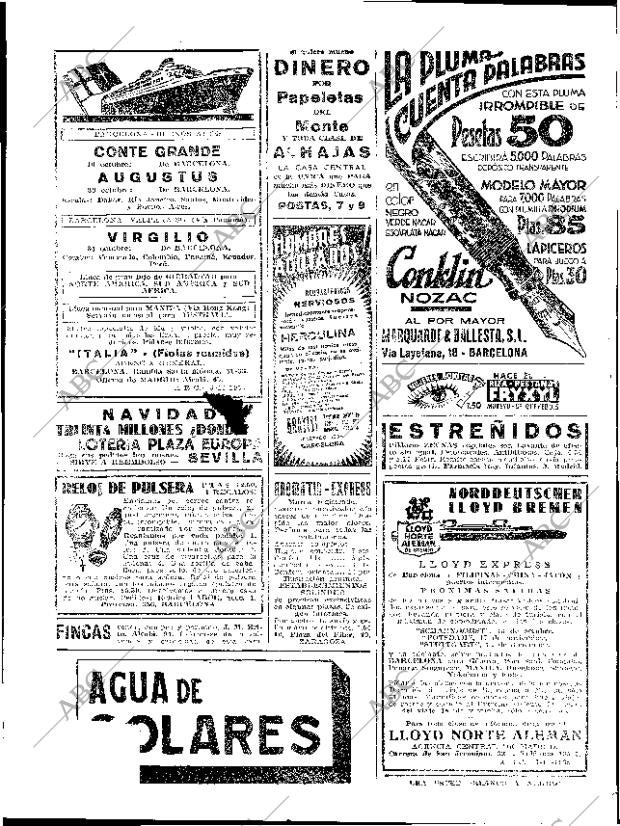 ABC SEVILLA 04-10-1935 página 2