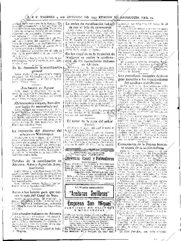 ABC SEVILLA 04-10-1935 página 20