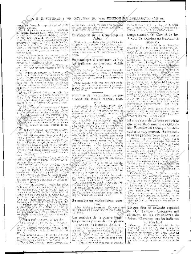 ABC SEVILLA 04-10-1935 página 22