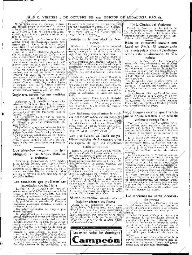 ABC SEVILLA 04-10-1935 página 23