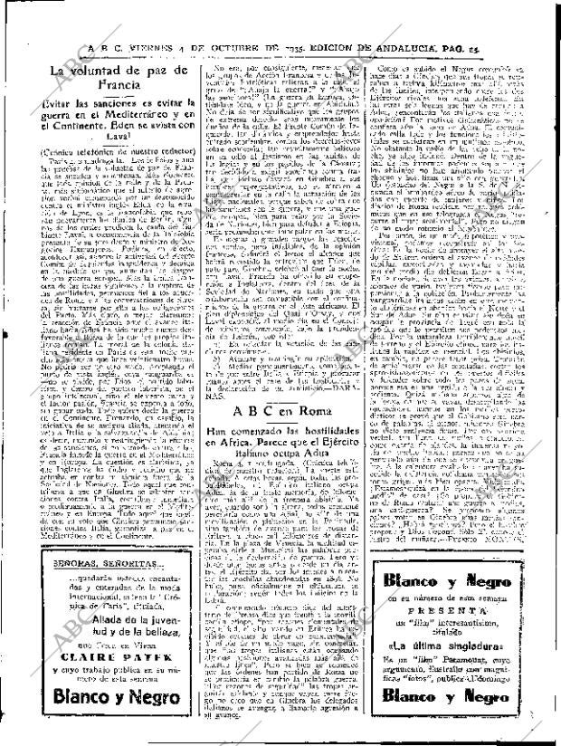 ABC SEVILLA 04-10-1935 página 25