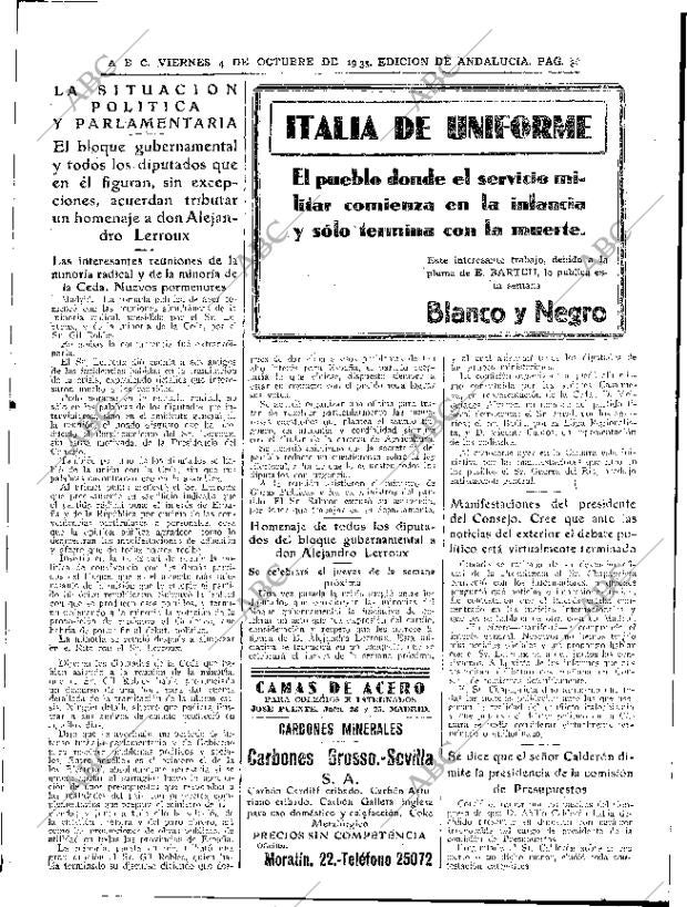 ABC SEVILLA 04-10-1935 página 31