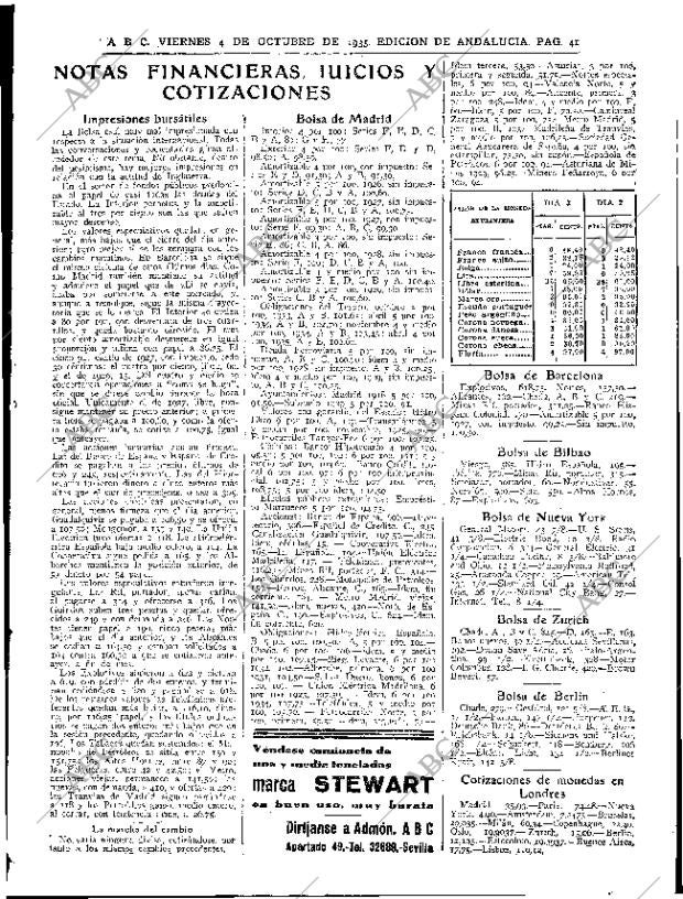 ABC SEVILLA 04-10-1935 página 41