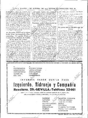 ABC SEVILLA 05-10-1935 página 18