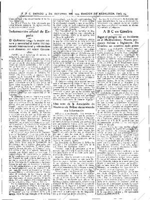 ABC SEVILLA 05-10-1935 página 23