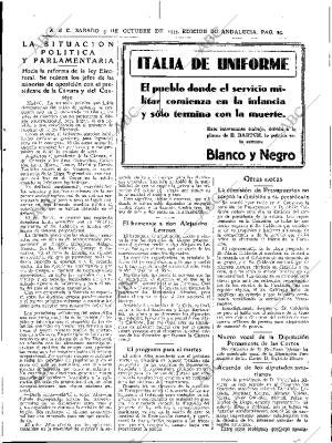 ABC SEVILLA 05-10-1935 página 25