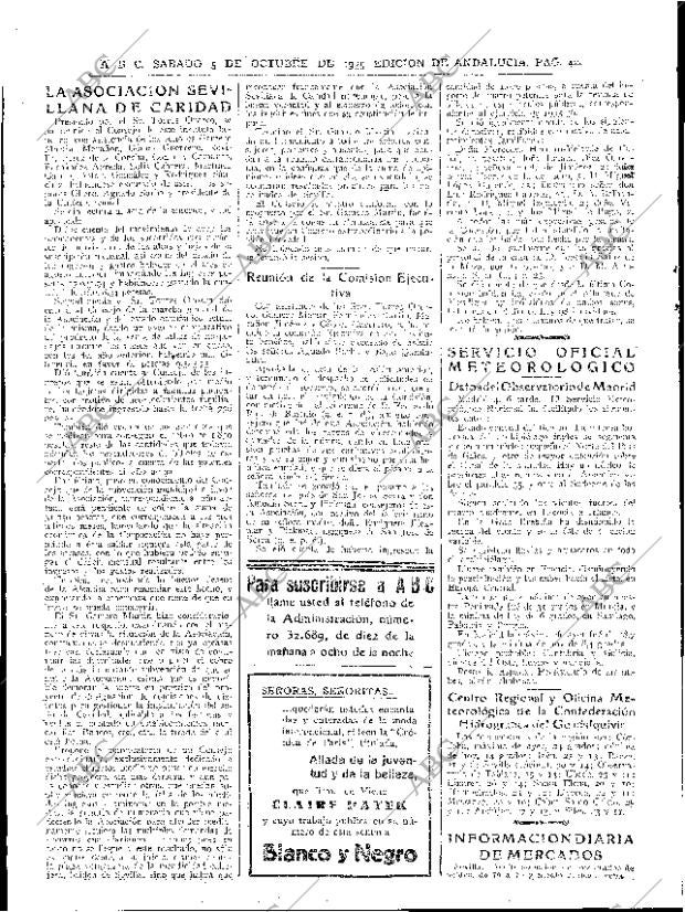 ABC SEVILLA 05-10-1935 página 42