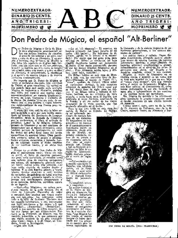 ABC SEVILLA 06-10-1935 página 1