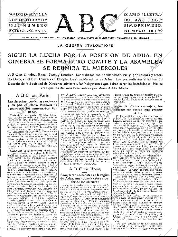 ABC SEVILLA 06-10-1935 página 21