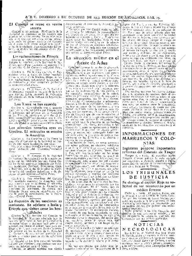 ABC SEVILLA 06-10-1935 página 27