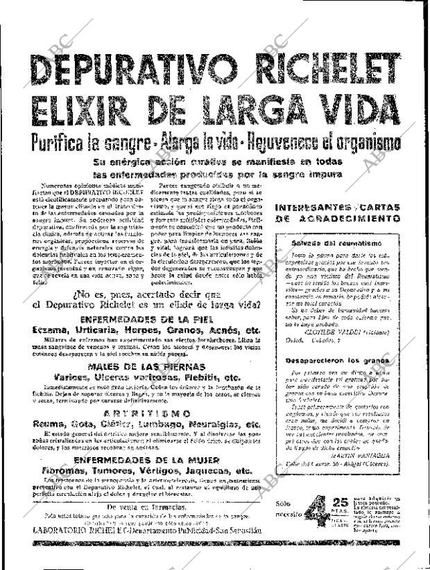 ABC SEVILLA 06-10-1935 página 28