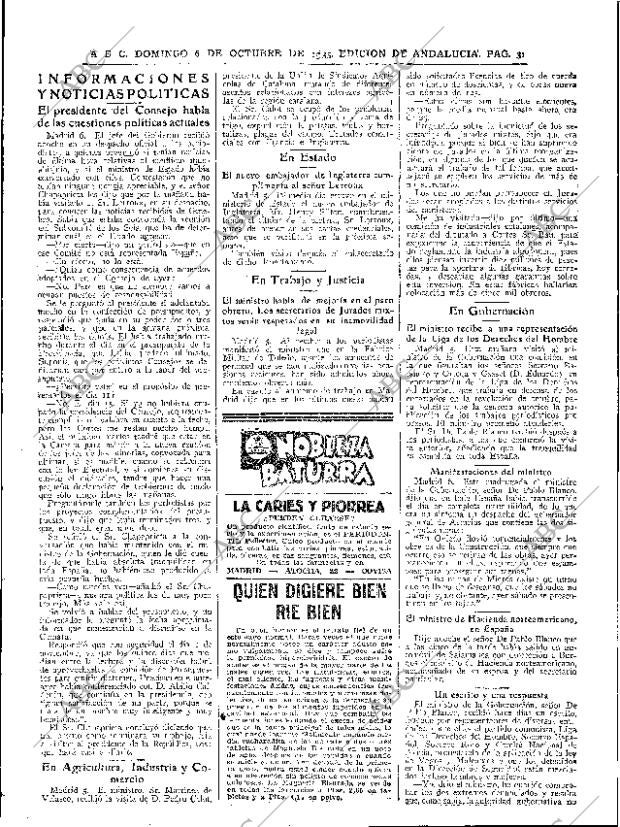 ABC SEVILLA 06-10-1935 página 29
