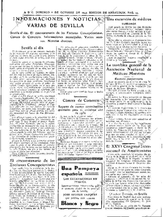 ABC SEVILLA 06-10-1935 página 31