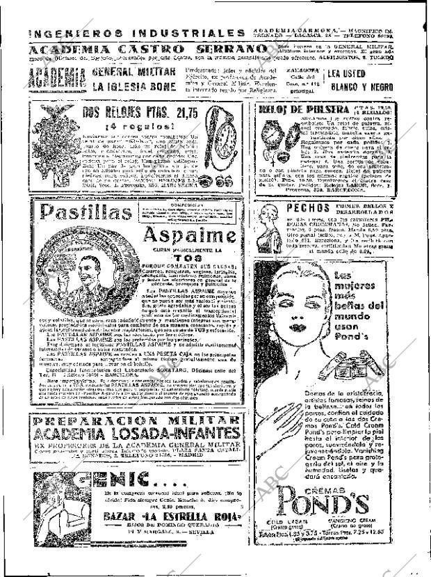 ABC SEVILLA 06-10-1935 página 52
