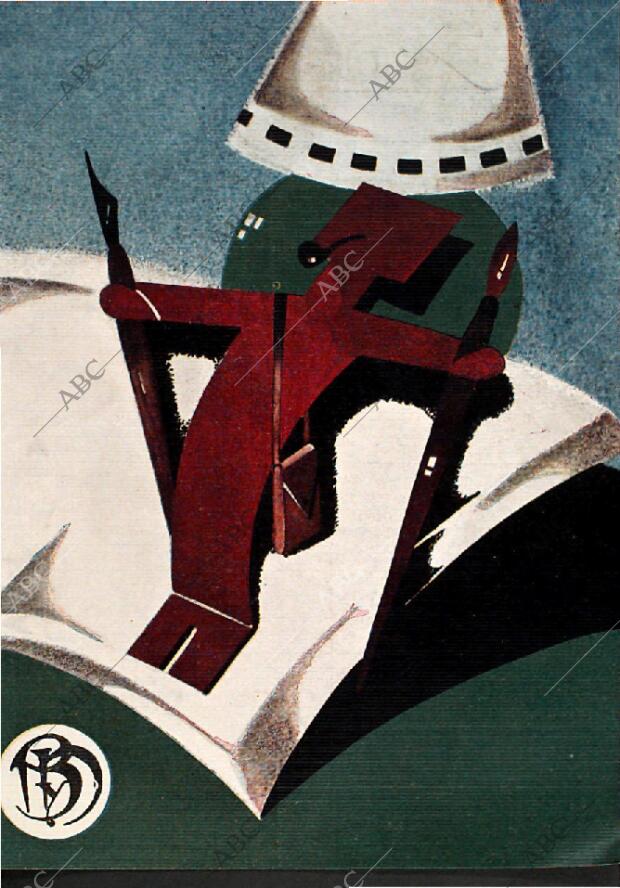 BLANCO Y NEGRO MADRID 06-10-1935 página 1