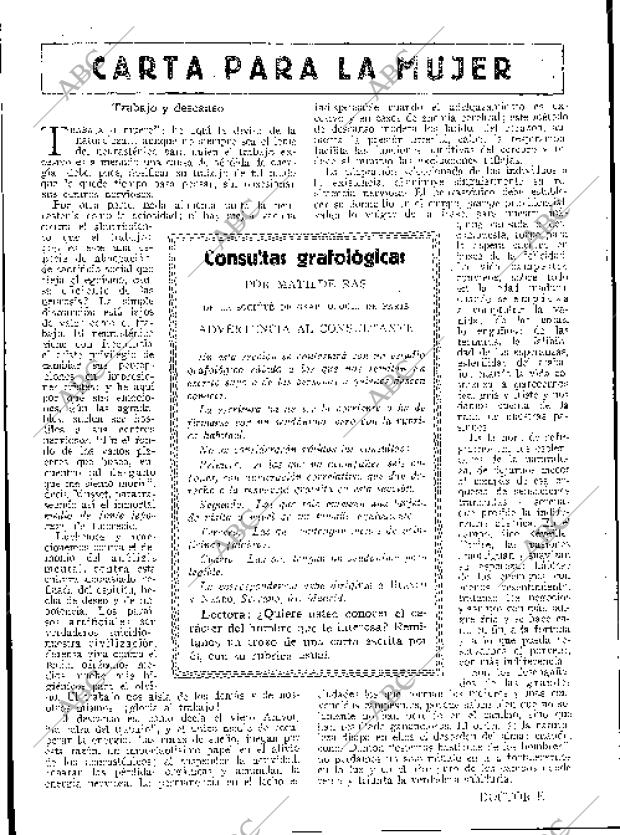 BLANCO Y NEGRO MADRID 06-10-1935 página 2