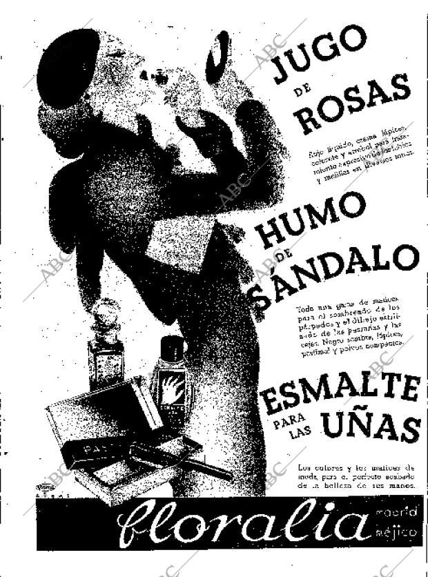 BLANCO Y NEGRO MADRID 06-10-1935 página 23