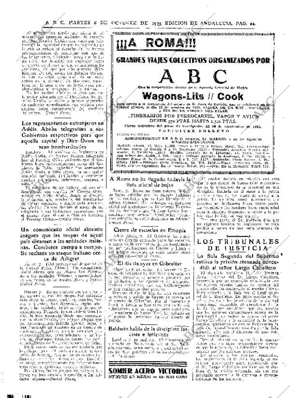 ABC SEVILLA 08-10-1935 página 22