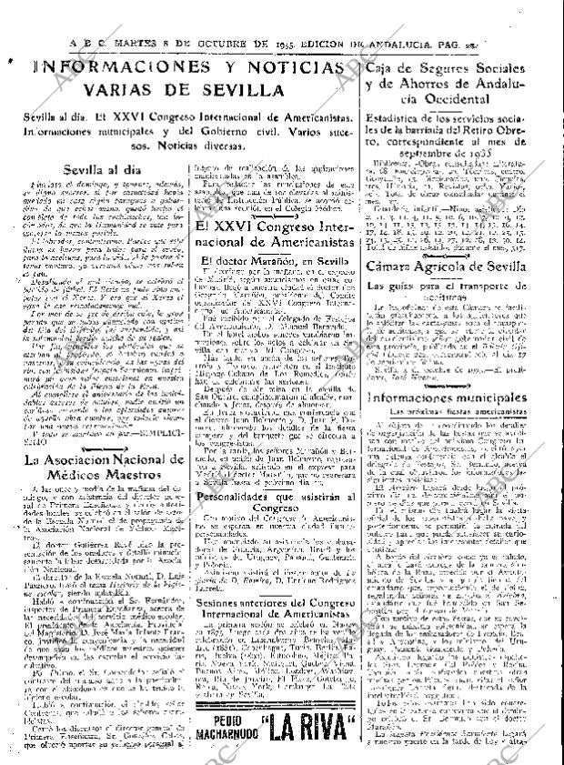 ABC SEVILLA 08-10-1935 página 29