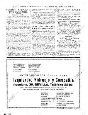 ABC SEVILLA 08-10-1935 página 32