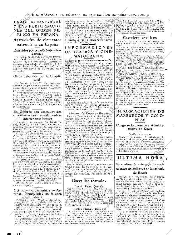 ABC SEVILLA 08-10-1935 página 38